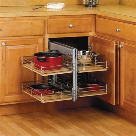 Six inch deep kitchen cabinets can provide ample storage for many small items by neal s design remod kitchen remodel small kitchen design small kitchen layout. How To Organize Deep Corner Kitchen Cabinets: 5 Tips For ...