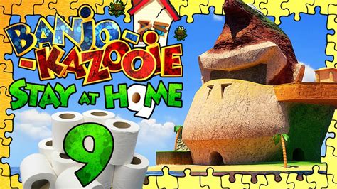 Banjo Kazooie Stay At Home 09 🧻 Donkey Kong 64 Dk Isles 12