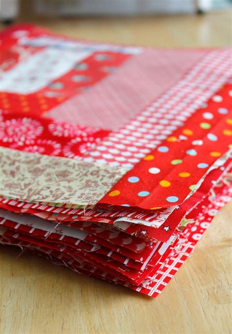 Check spelling or type a new query. A Bright Corner: Wonky Log Cabin Quilt
