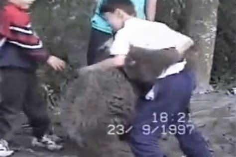 Young Khabib Nurmagomedov Wrestles A Bear In Russia Bleacher Report