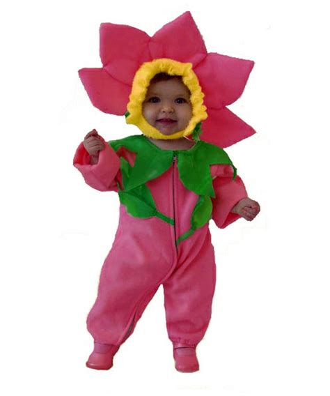 Bright Flower Babe Costume Infanttoddler Costume Halloween Costume