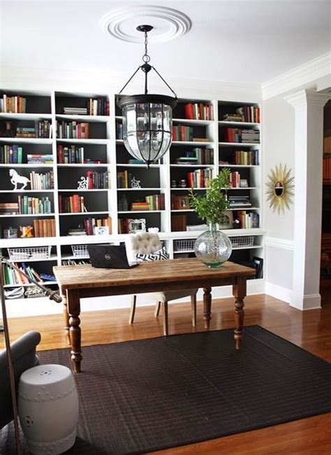 14 Built In Bookshelves For The Ultimate Book Lovers Interior Idea