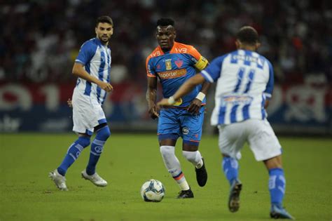 Learn all about the career and achievements of paulao at scores24.live! Zagueiro do Fortaleza, Paulão critica falta de punição por ...