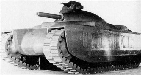 The French Thirty Medium Infantry Tank G1