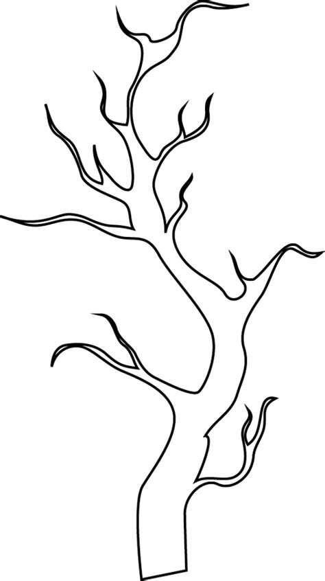 L'étude généalogique peut imprimer votre arbre. coloriage arbre branche