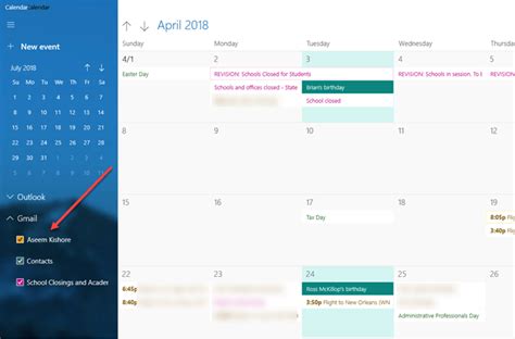 Google calendar windows client does exactly what you would expect. Gmail Icon On Desktop Windows 10 at Vectorified.com ...