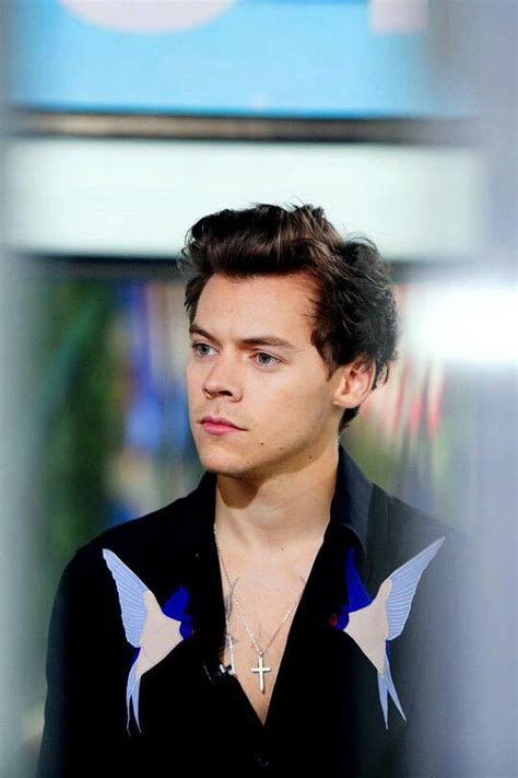 #h #harry styles #harrystyles #dwd movie #don't worry darling #bub #fine line 1 year anniversary #fine line #harry x vogue #vogue #grammys #love on tour. Santo grial | Harry styles sesión de fotos, Estilo de ...