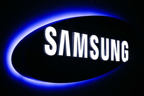 Samsung Logo Techcrunch