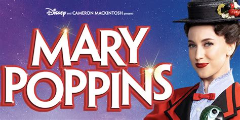 Mary Poppins Cast Is Supercalifragilisticexpialidocious News