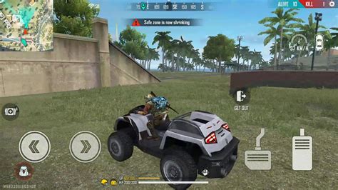 To be the last survivor is the only goal. Free fire game - YouTube
