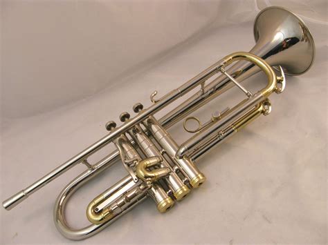1960 Conn Connstellation 38b Trumpet With Original Case Trumpets For
