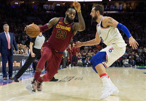 Rumor 76ers Clearing Space For Massive Lebron James Contract