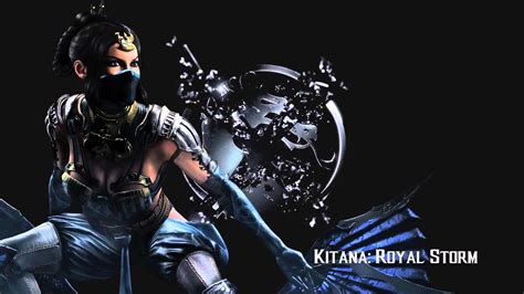 Mortal Kombat X Kitana Wallpaper Images