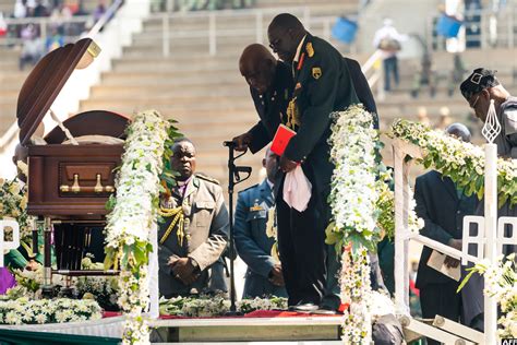 Obituary Kenneth Kaunda Zambias Liberation Leader New Vision Official