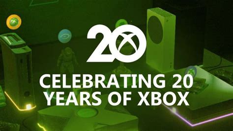 Xbox 20 Years Of Xbox Museum