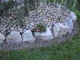 Photos of River Rock Landscaping Stone