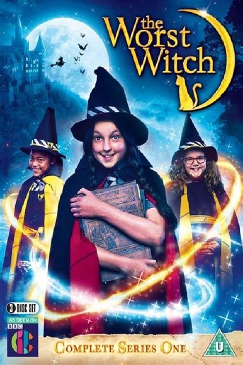 Ranking Every Season Of The Worst Witch On Netflix Best To Worst