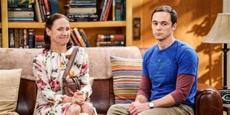 When Sheldons Mother Will Return To The Big Bang Theory Cinemablend