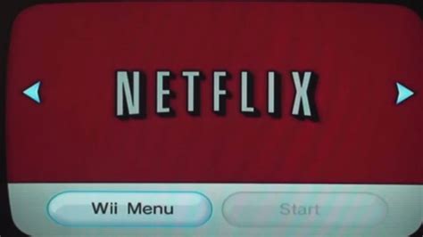 Netflix Wii Streaming Youtube