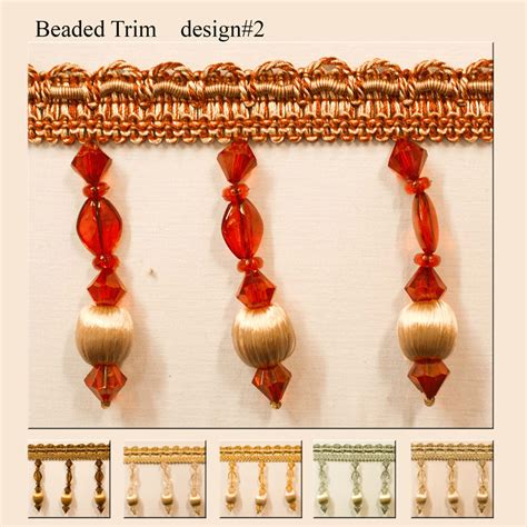 Beaded Trims