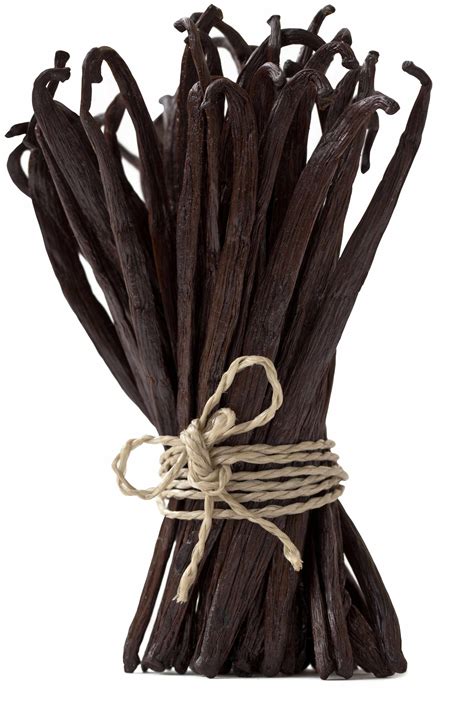 Madagascar Vanilla Beans Whole Grade B Pods For Extract Making