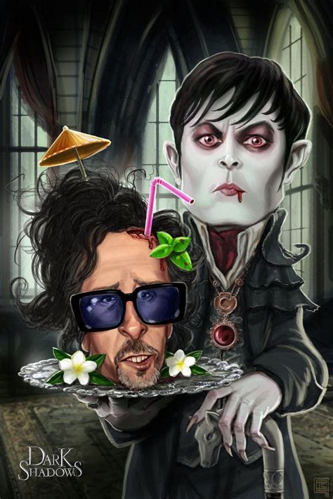 From The Mind Of Tim Burton By Timshinn73 On Deviantart Tim Burton