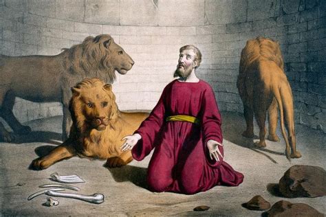 The 4 Sentence Miracle Prayer Of Daniel What Is It And When To Say It