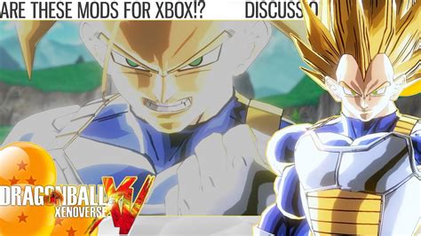 A sleeping evil awakens in the dark reaches of the galaxy: Dragon Ball Xenoverse - Are these mods for XBOX? (Q&A) (Discussion) - YouTube