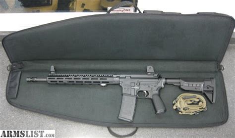Armslist For Sale Bcm Bcm4 Recce 16 Mcmr Ar 15 Rifle