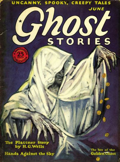 Ghost Stories