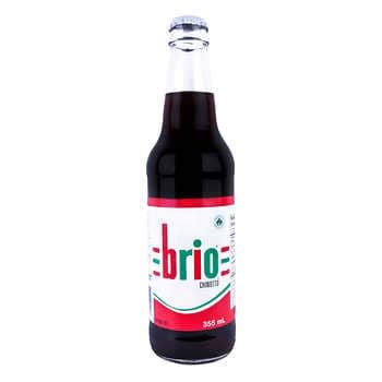 Brio Chinotto Italian Soda Drink, 12 × 355 mL | Costco