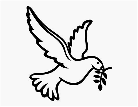 Doves Clipart Holy Spirit Doves Holy Spirit Transparent Free For
