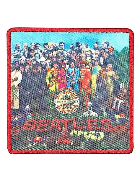 Couverture De Lalbum Beatles Patch Sgt Pepper Fruugo Ca
