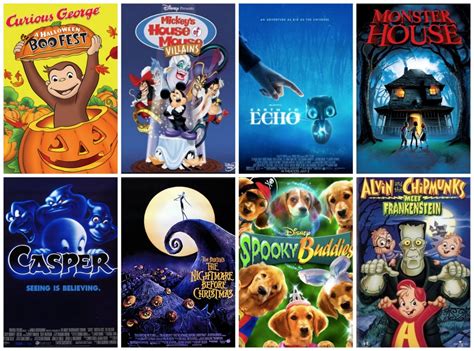 Funny cartoons for kids by treehouse direct. Family Friendly Halloween Movies & FREE Redbox Codes!