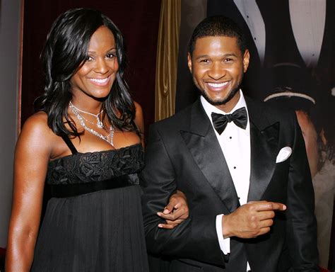 Tameka Foster Recalls Catching Usher With Another Woman