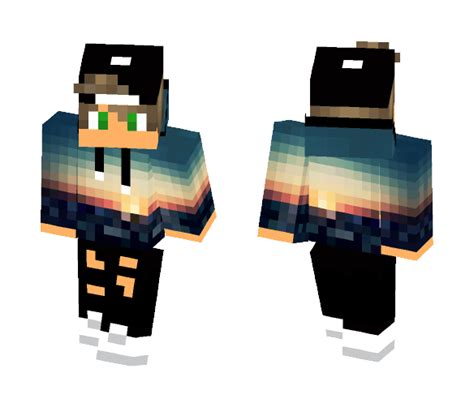 Get Young Green Eyed Male Minecraft Skin For Free Superminecraftskins
