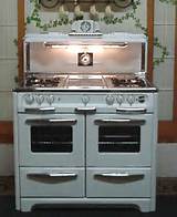 Reproduction Electric Stoves Pictures