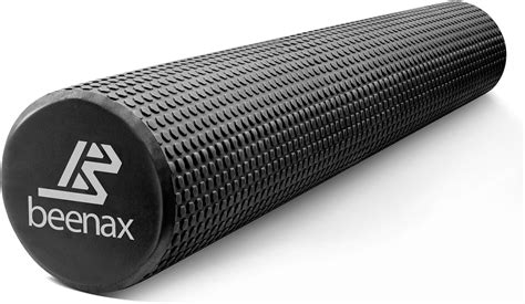 Beenax Foam Roller 90cm Lightweight Muscle Roller For Fitness