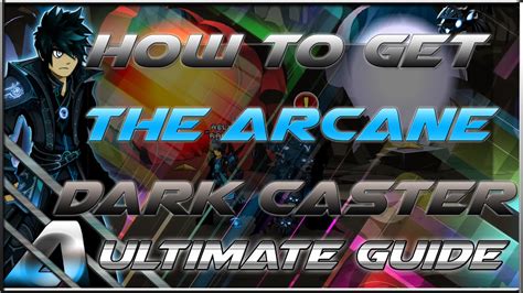 Aqw How To Get The Arcane Dark Caster Armor Ultimate Guide Youtube
