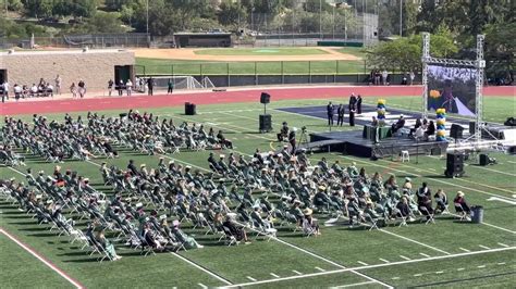 La Costa Canyon High School Graduation Speech By Senior Class President