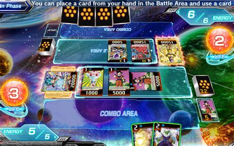 Db Super Card Game Tutorial Apk For Android Download