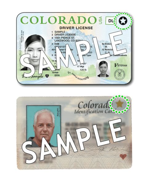 Not Sure If You Have The New Real Id If Youve Got A Colorado Drivers