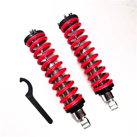 Freedom Offroad Coilover Kit Toyota Tacoma 96 03 1 4 Lift Adjustab