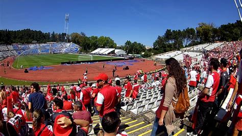 Este fim de semana, as atletas do sporting clube de braga participaram no campeonato nacional de karaté, em pombal. Sporting Braga / Stadium of the Week - Estádio Municipal ...