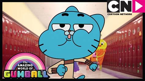 New Gumball The Cringe Preview Cartoon Network Youtube