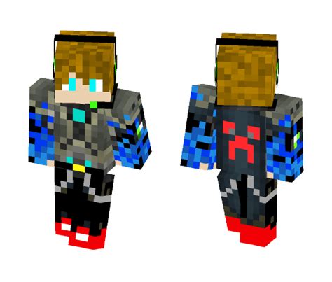Download Cool Boy Minecraft Skin For Free Superminecraftskins