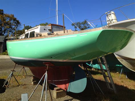 Here we have everything you need. How To Paint a Boat - boats.com