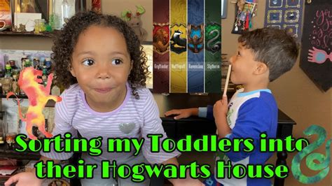 Which element pair are you most aligned with? Sorting my Toddlers into their Hogwarts House | Pottermore ...