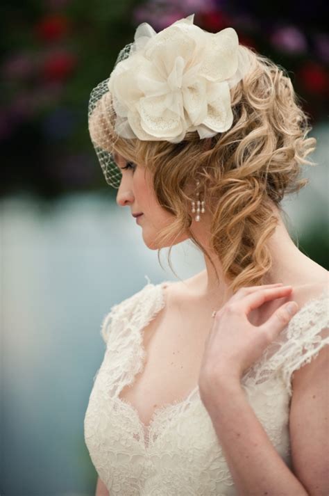 20 Vintage Wedding Hairstyles Ideas Wohh Wedding