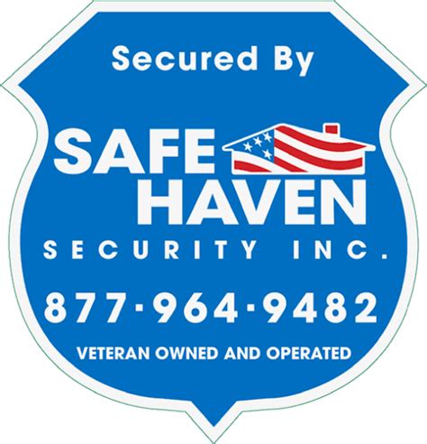 Safe Haven Security Inc Better Business Bureau® Profile
